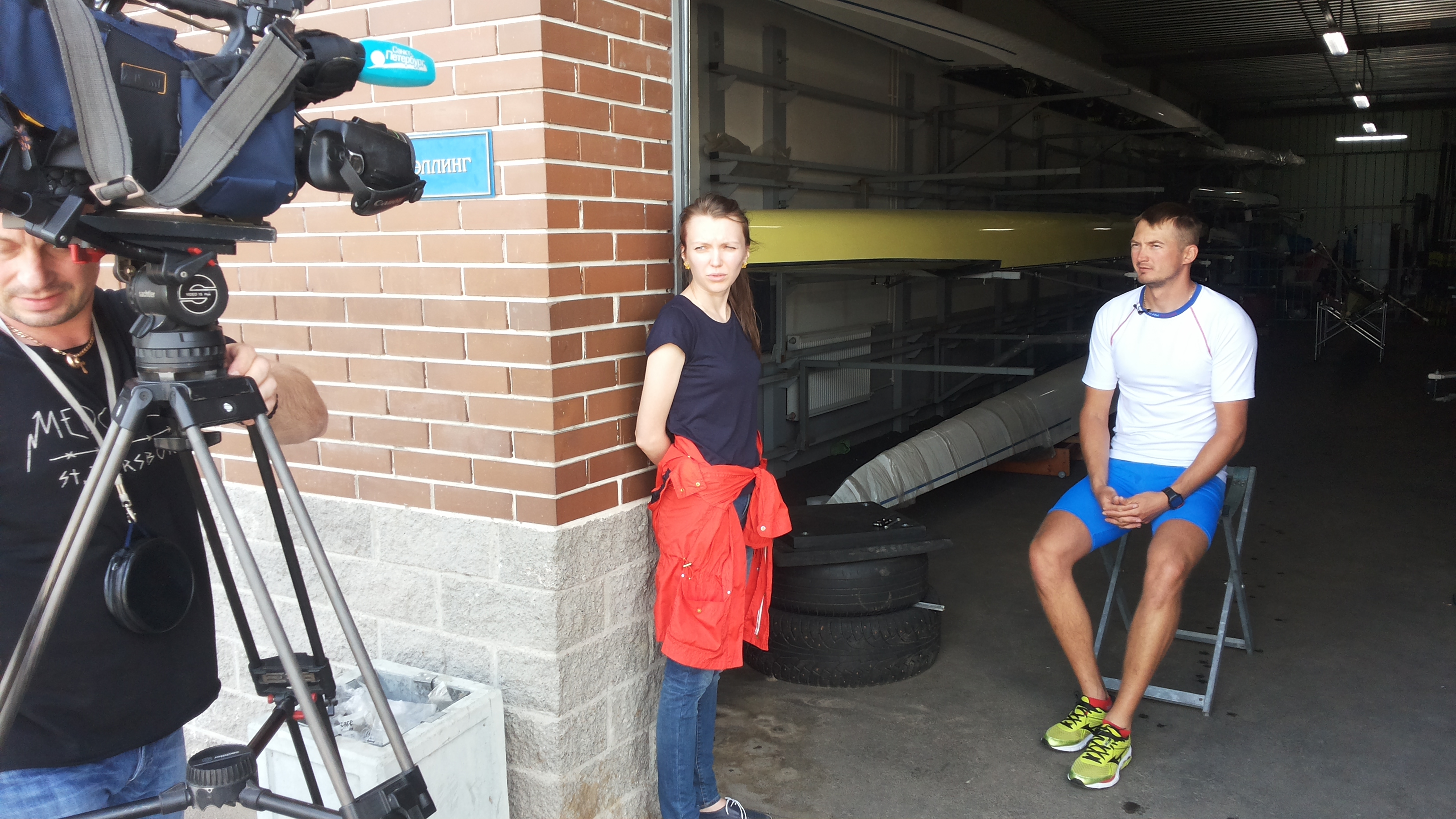 Разговор на берегу: интервью с чемпионом Европы по академической гребле Владиславом Рябцевым