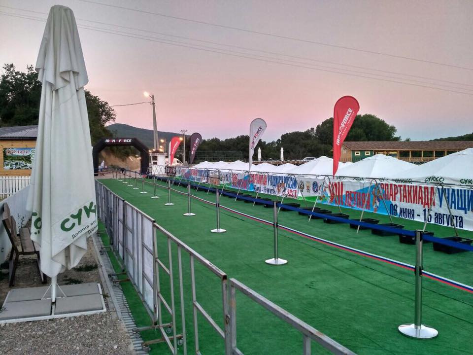 А так хотелось привезти золотые медали…