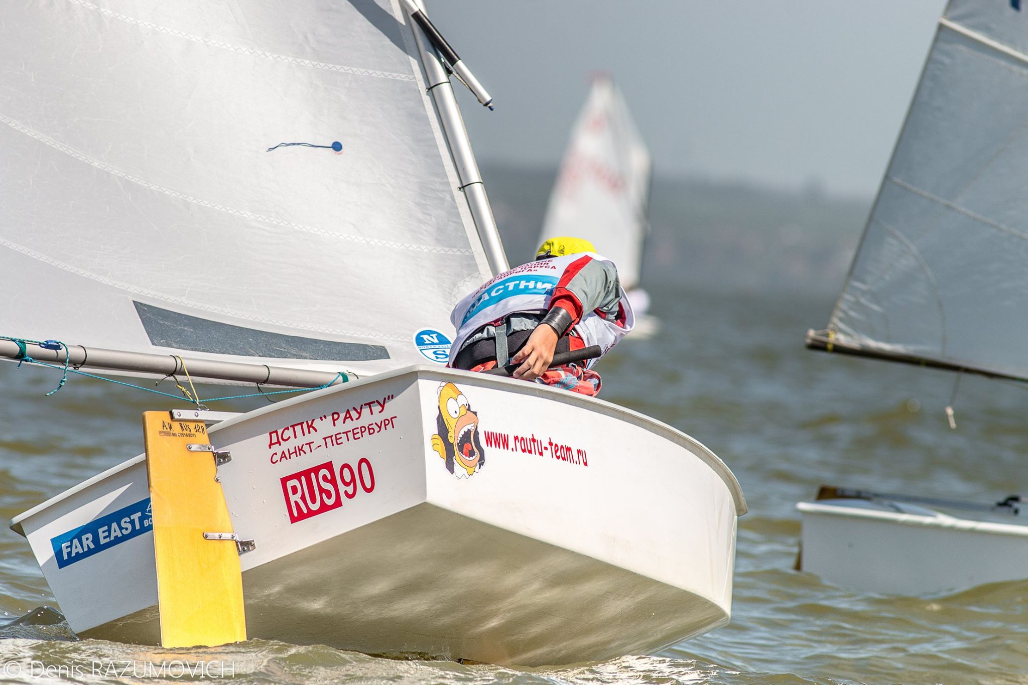 «Оптимисты» ждут выявления лучших