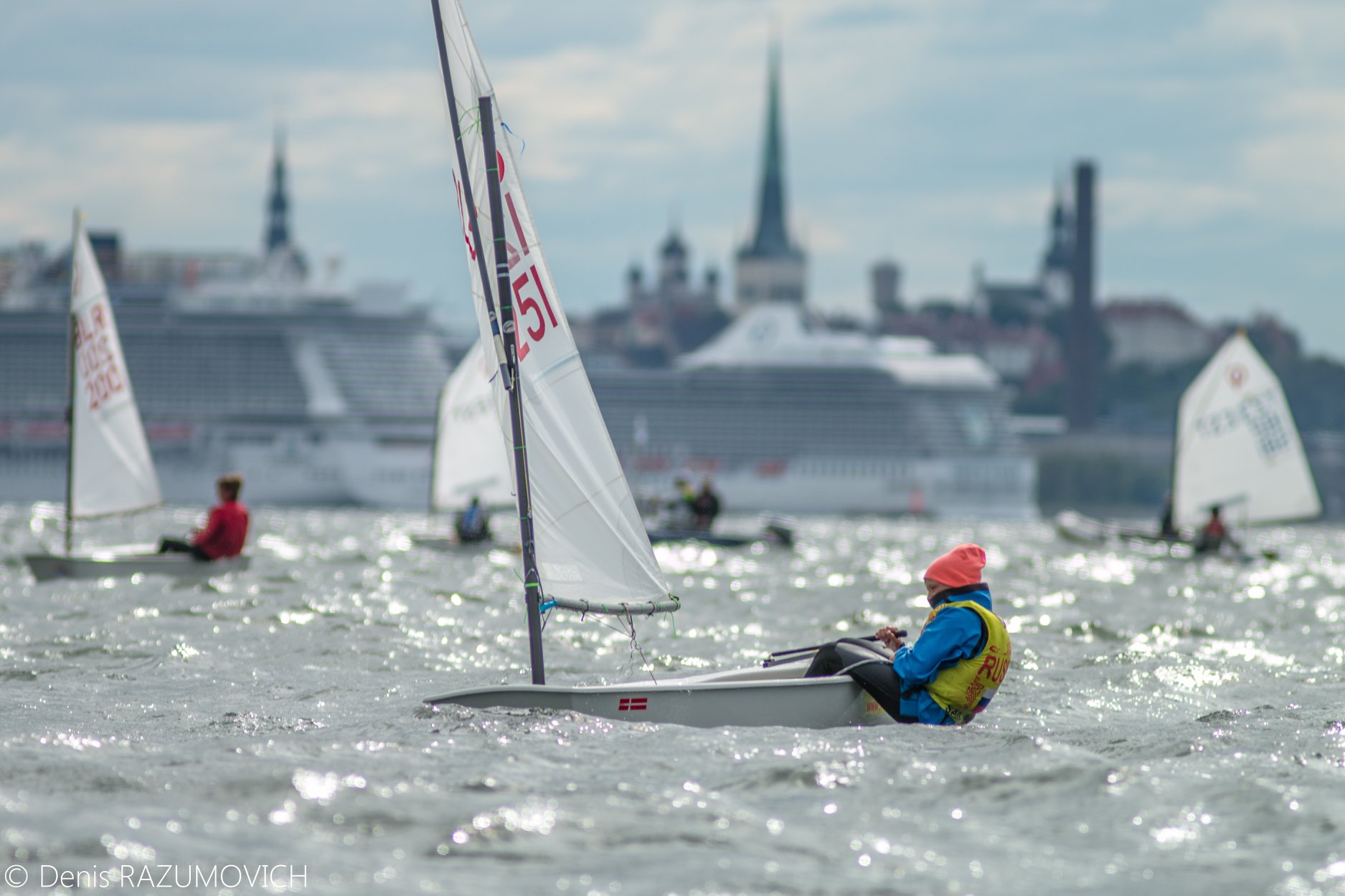 Успех, который настраивает на работу