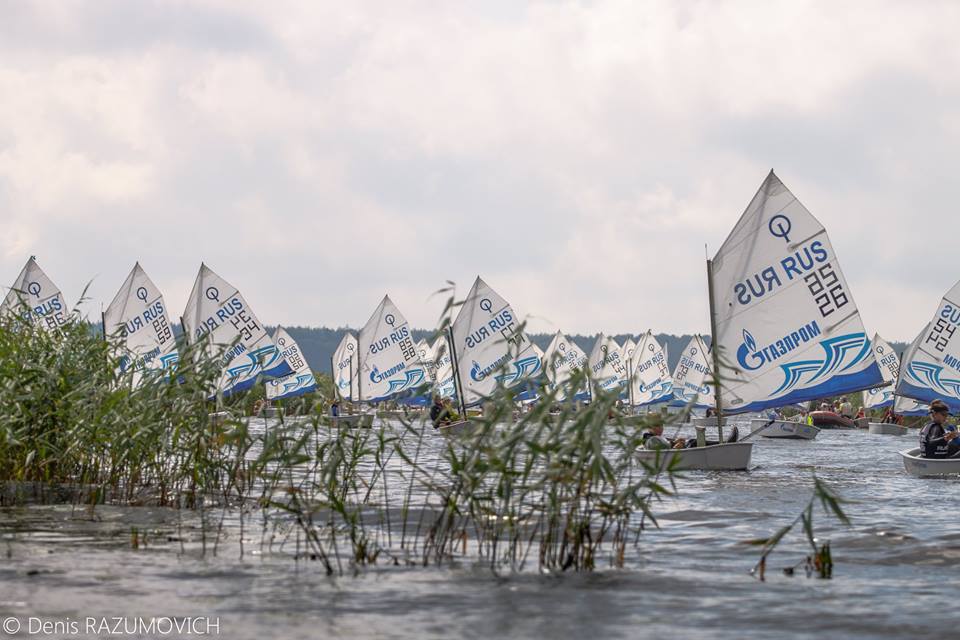 Четыре медали из Йоханесса