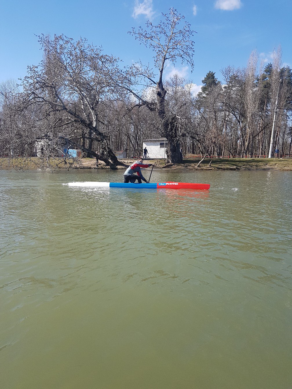 Александр Липатов: «Главная цель – чемпионат мира 2019 года и квоты на Олимпийские игры»