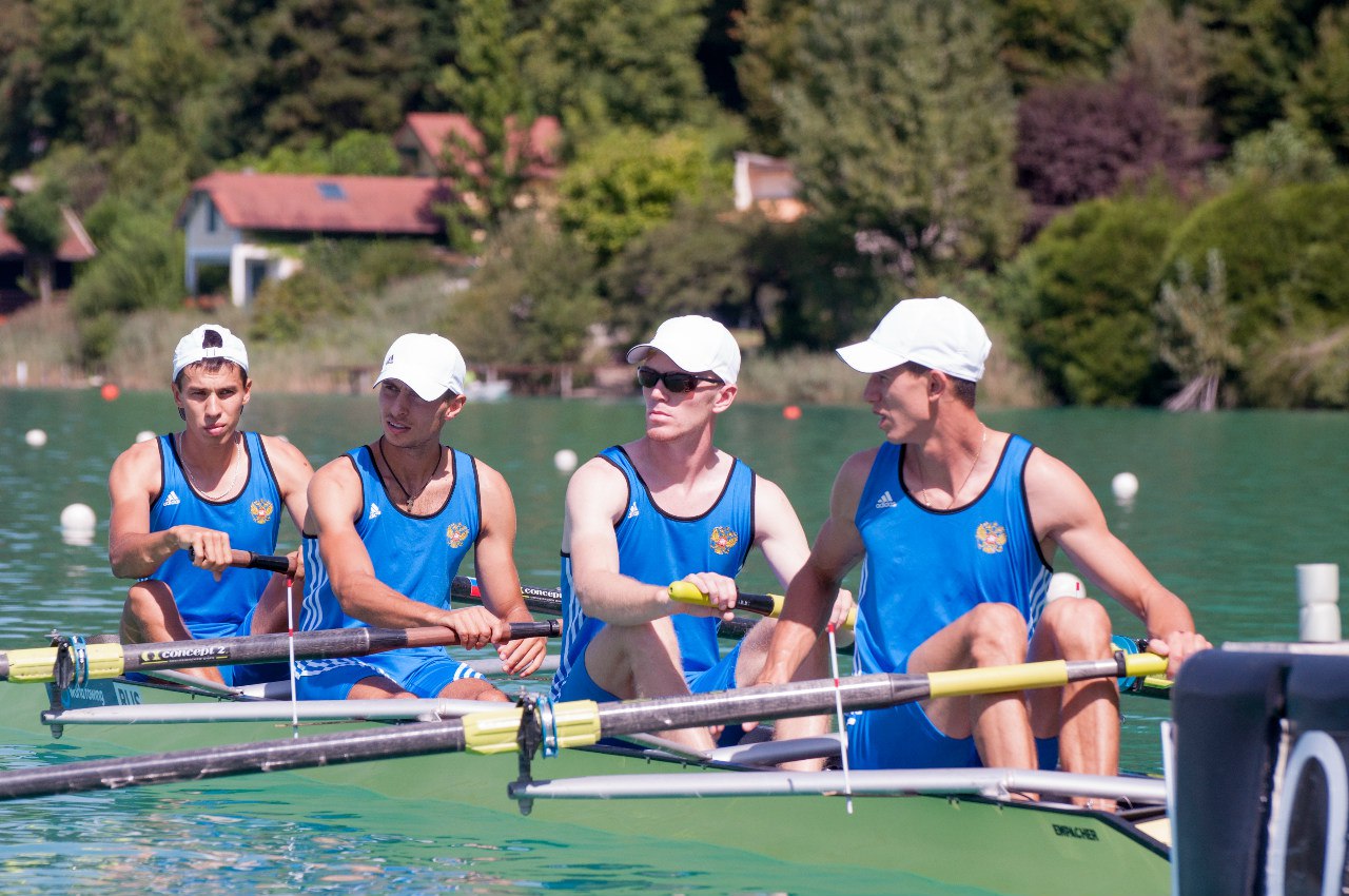 Олимпийские лицензии, как главная задача сезона