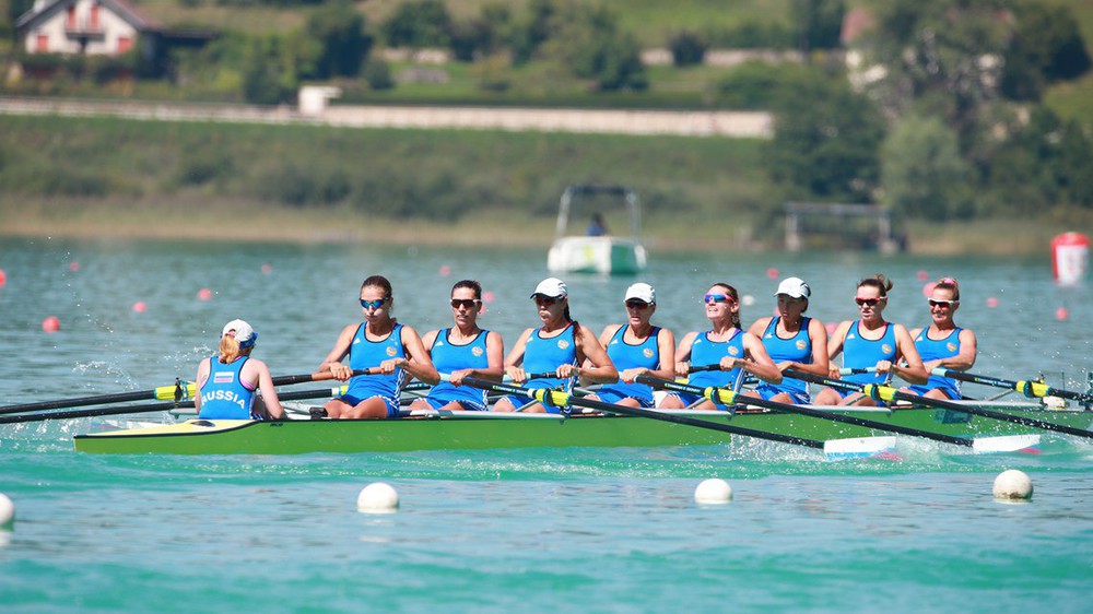 В Португалию поехали сильнейшие