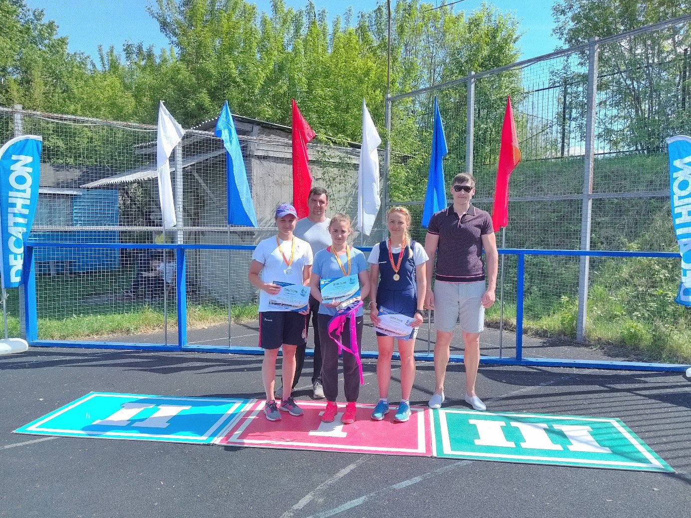 Неюбилейная регата юбилейного путешествия