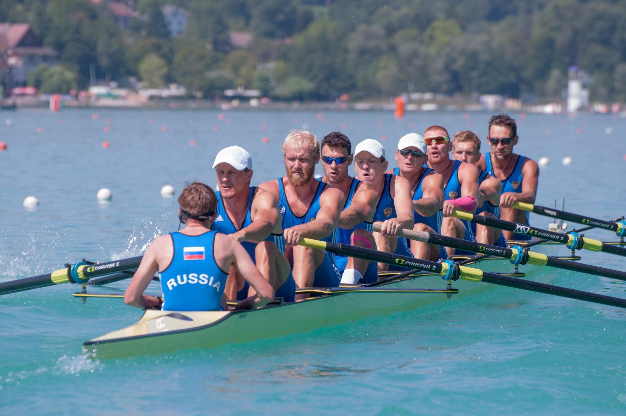 Полсотни экипажей в «Кубке восьмерок»