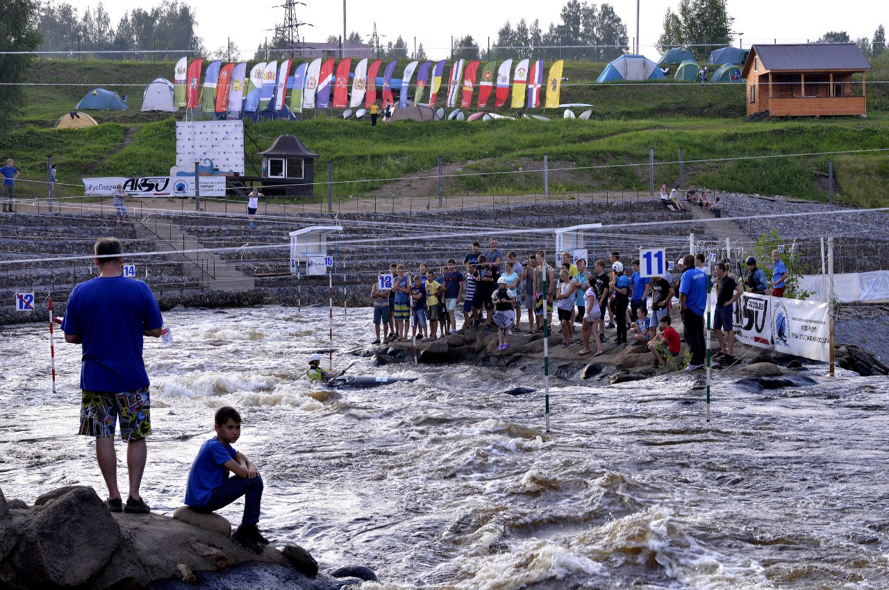 Насыщенная Окуловка