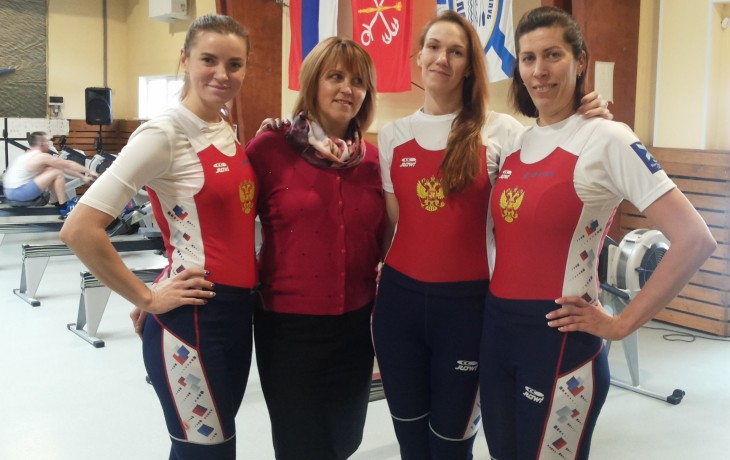 Интервью Марины Кежаевой газете 