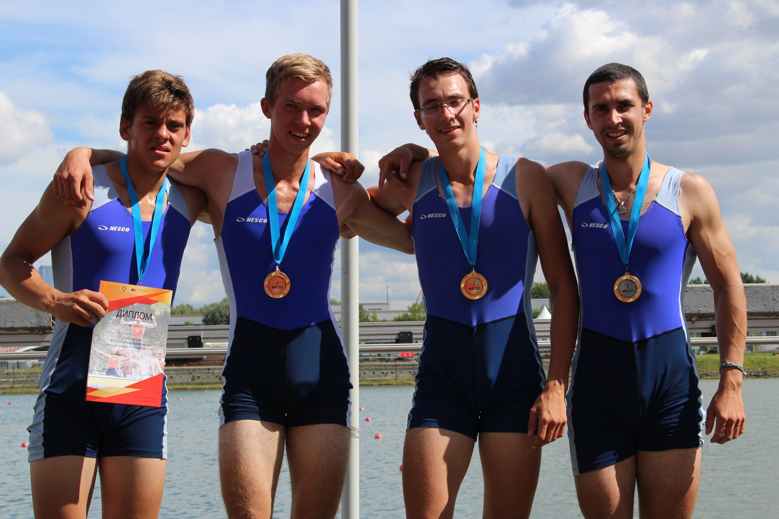 Семеро лучших