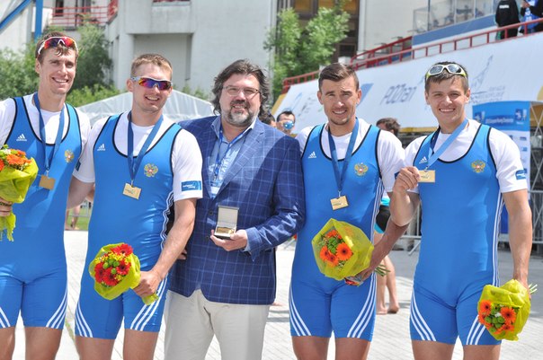 Чемпионат Европы по академической гребле