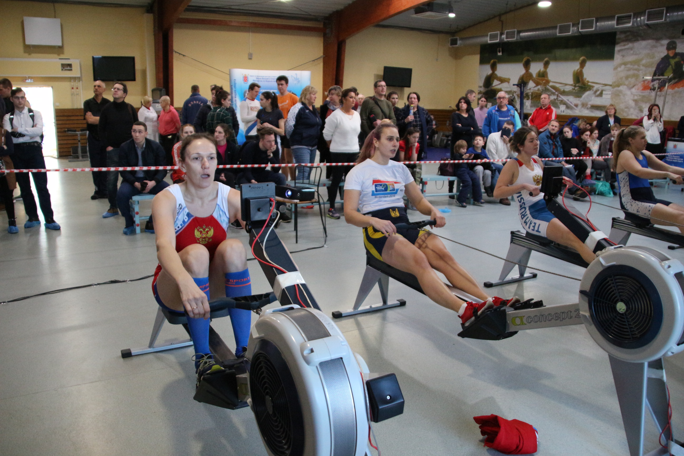 Три абсолютных чемпиона города