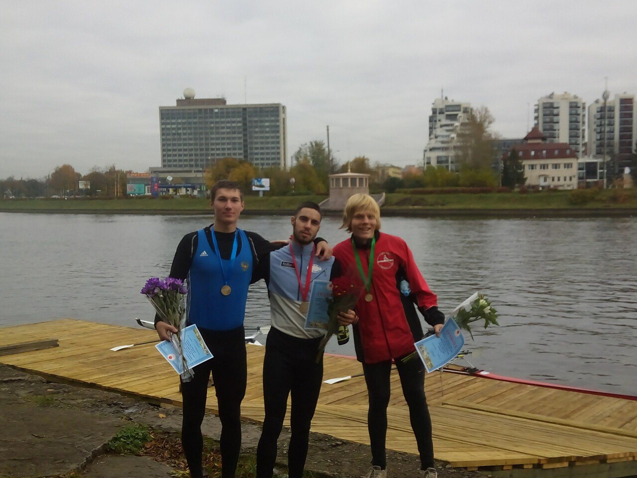 Старт с историческими  корнями