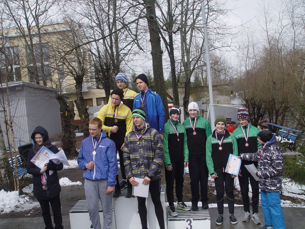 Резвый старт спортивного сезона