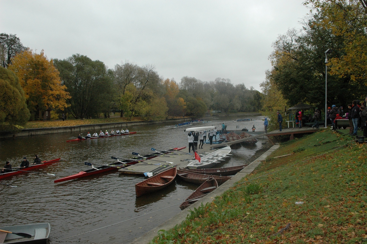 Когда мастера никому не оставляют шансов…