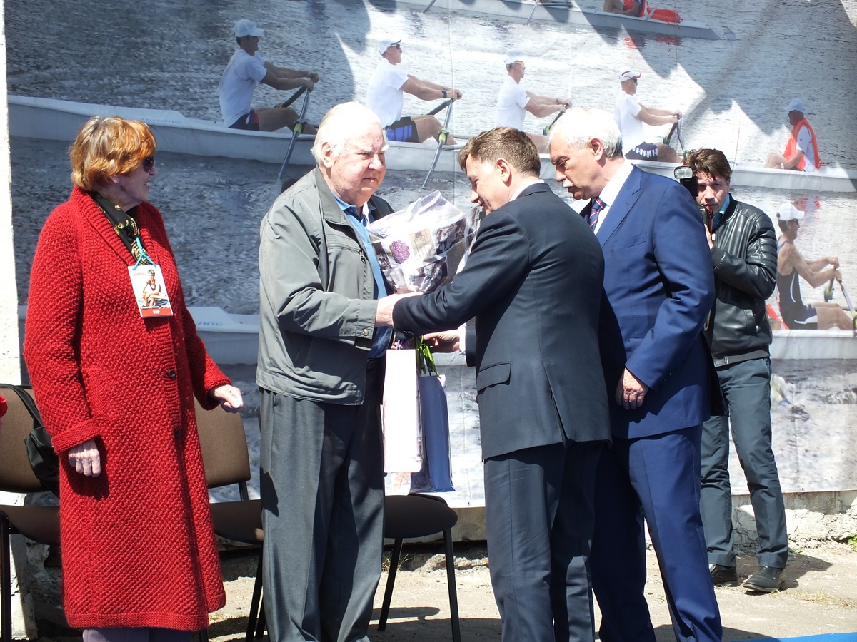 «VI Регата Юрия Тюкалова»: внимание города, внимание мастеров