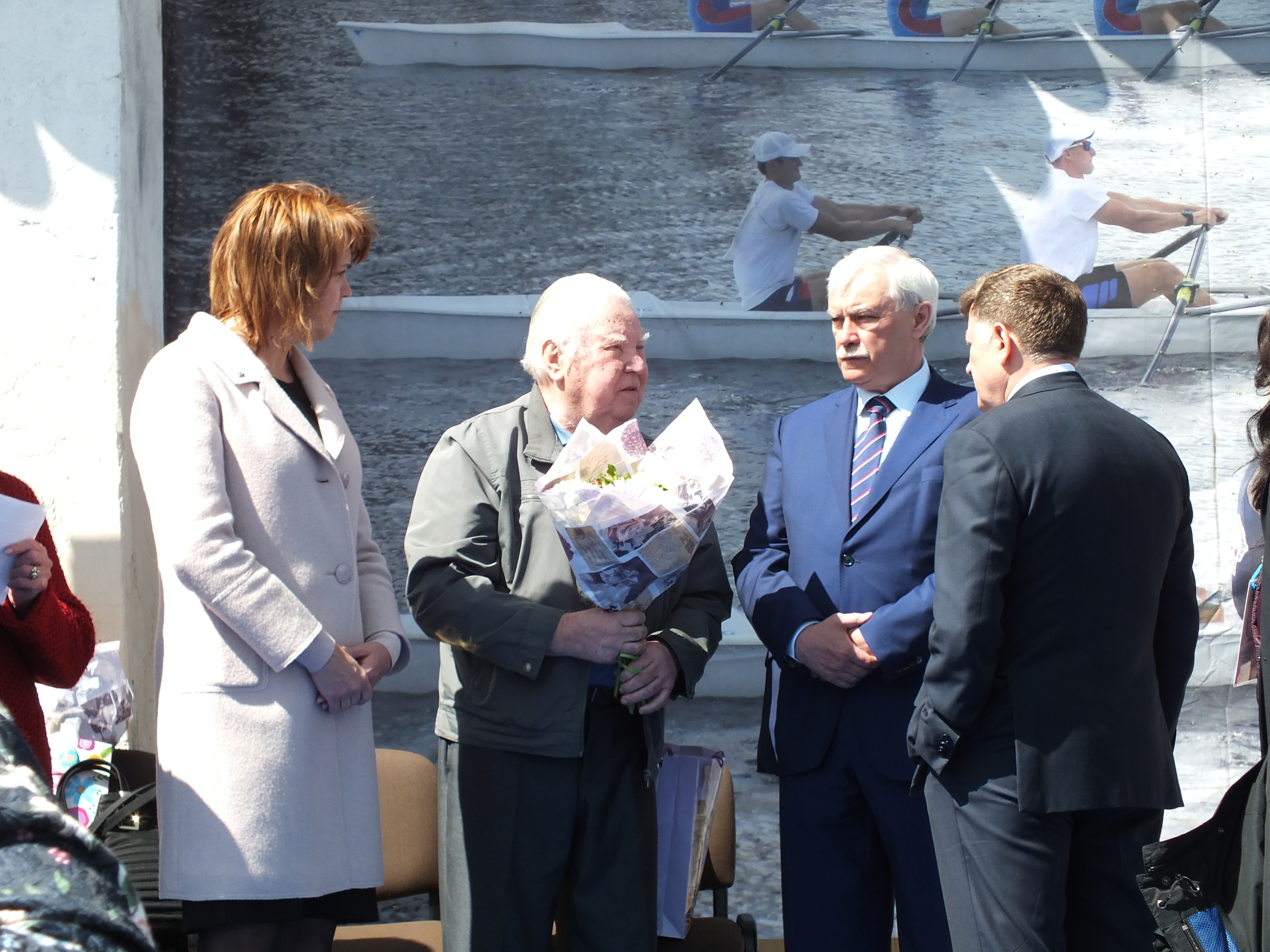 «VII Регата Юрия Тюкалова»