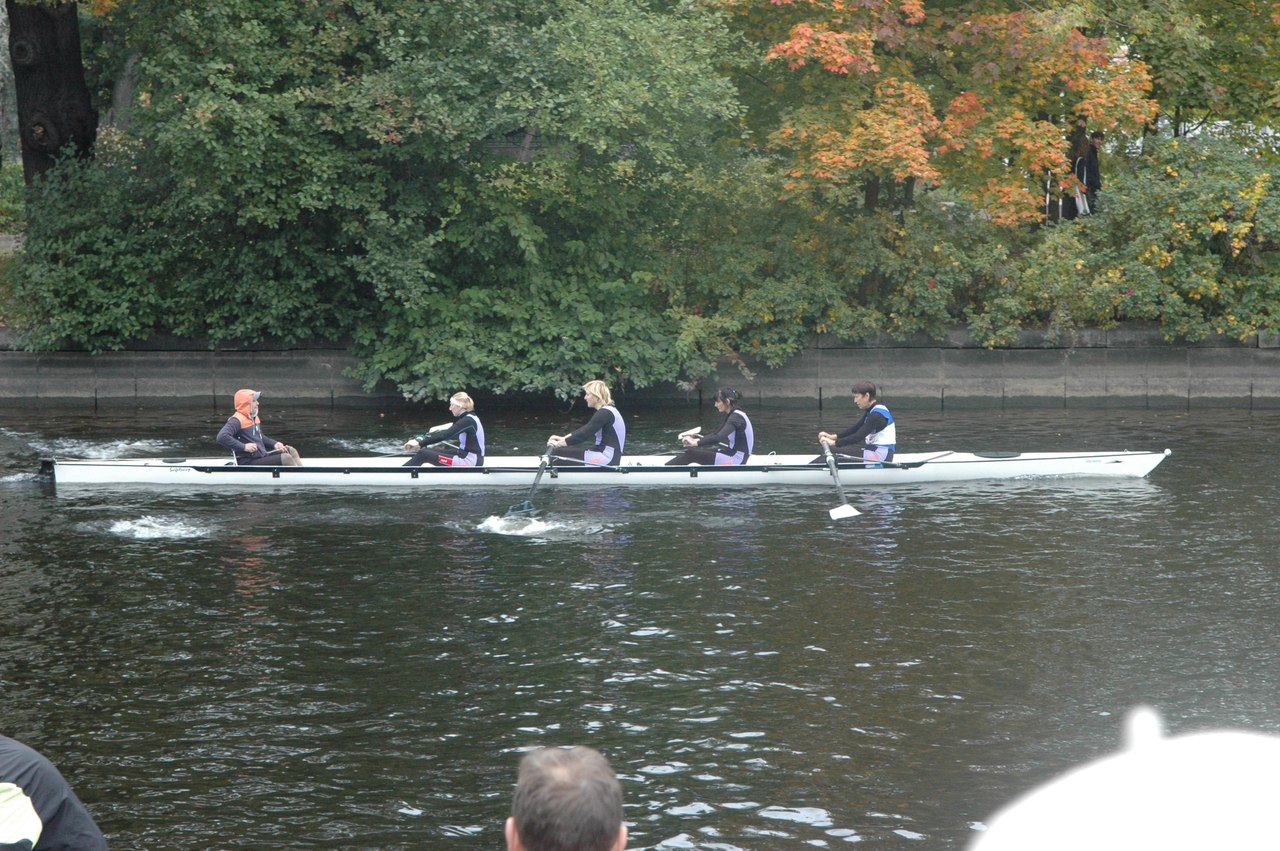 Всегда есть, на что посмотреть