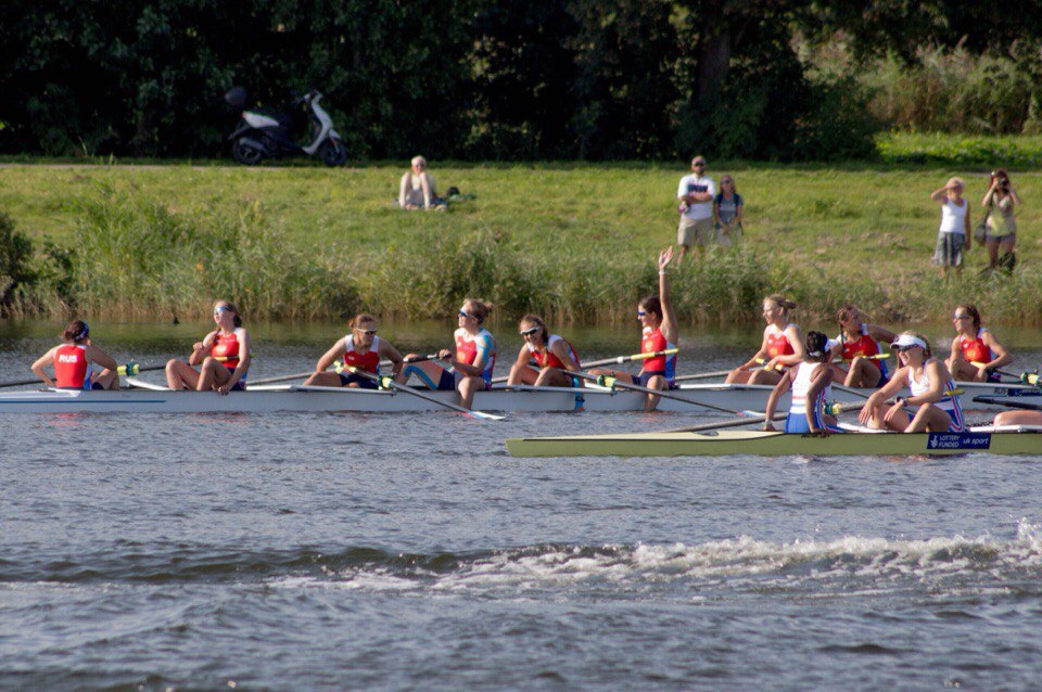 Елена Орябинская: «Горда, что я из России!»