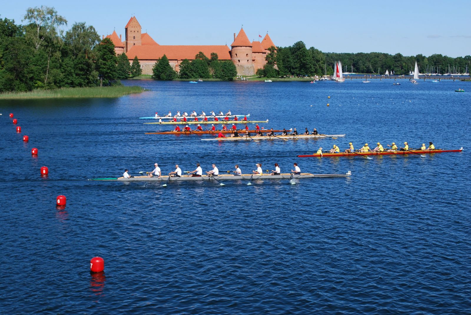 Тракайский блин