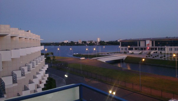 Смотр спортивных школ в Казани