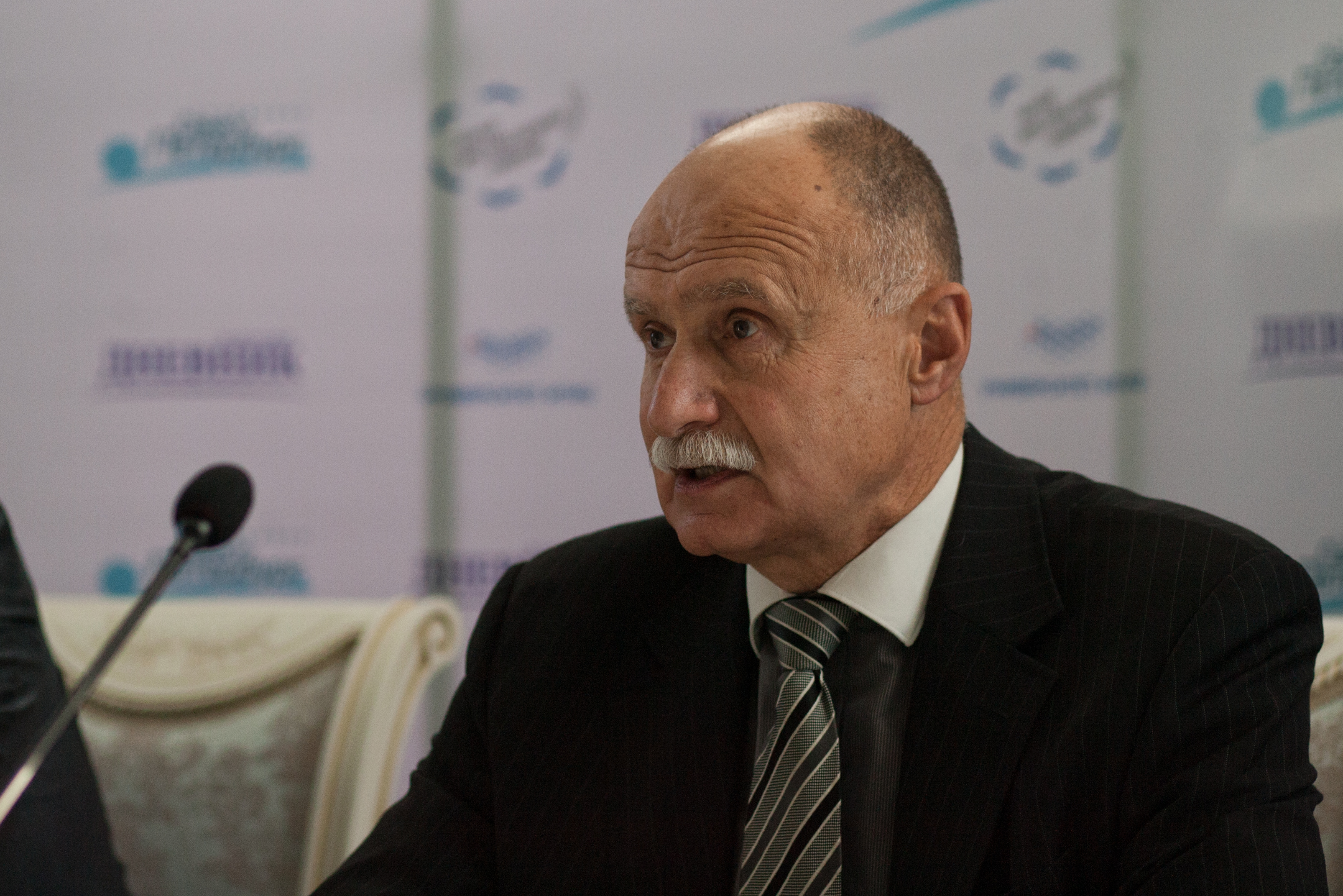 Сергей Поздеев: «Гребля живет. Хоть и тяжело…»