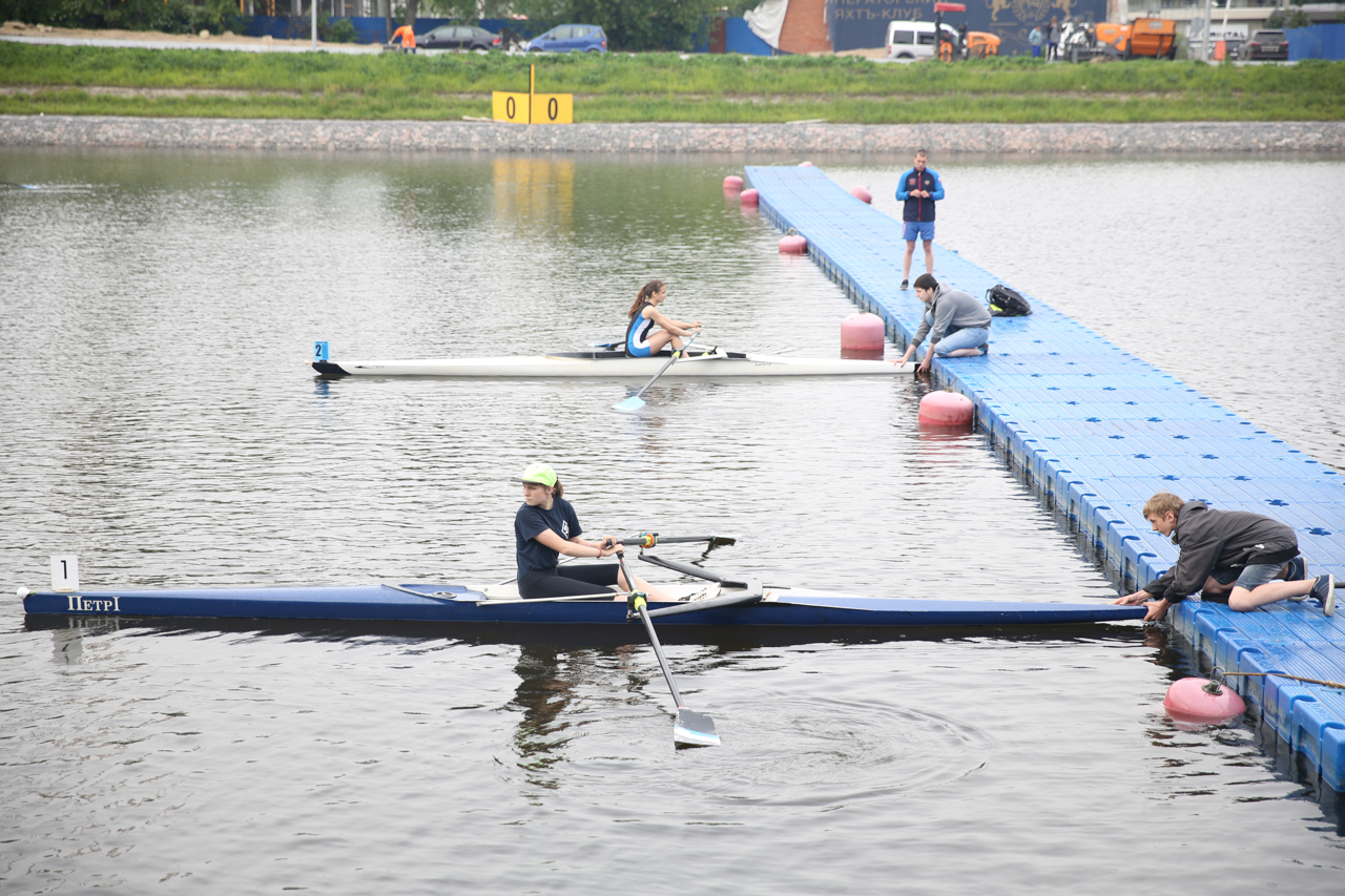 Студенты поставили рекорд
