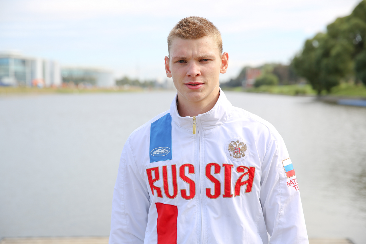 Интервью с Федором Кузьмичевым