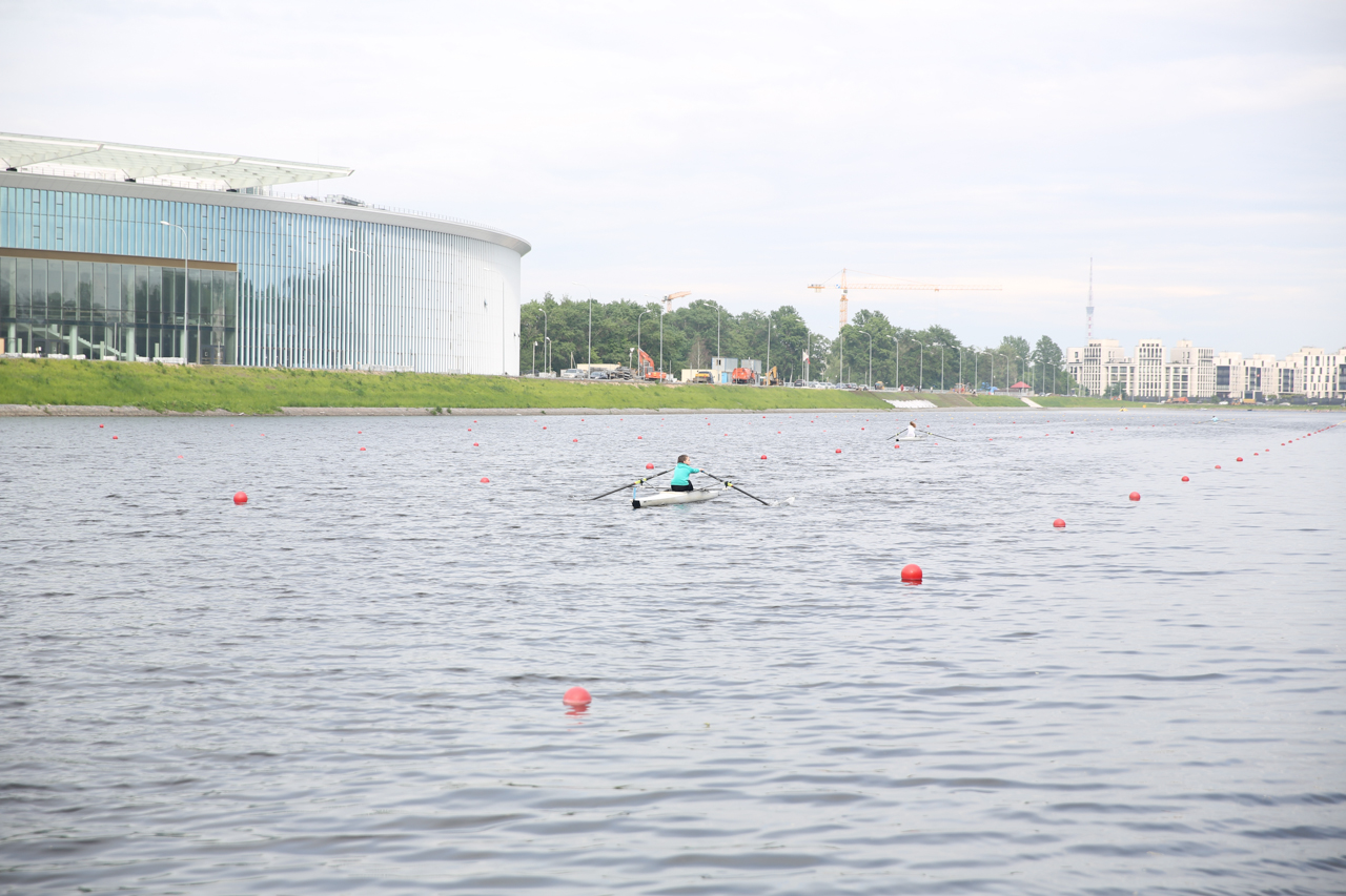 Отбор в сборную на Первенство России