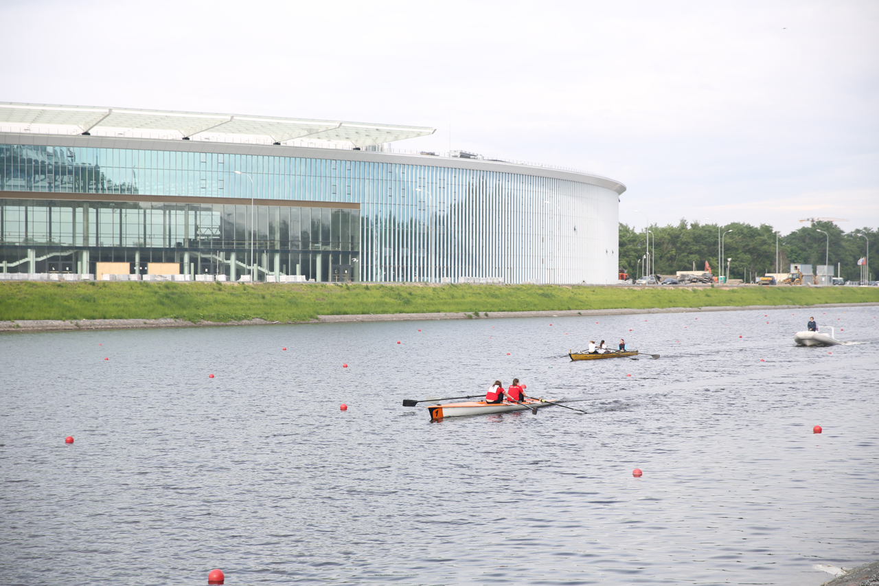 Как Олимпиада в Рио повлияла на занятия спортом в Петербурге?