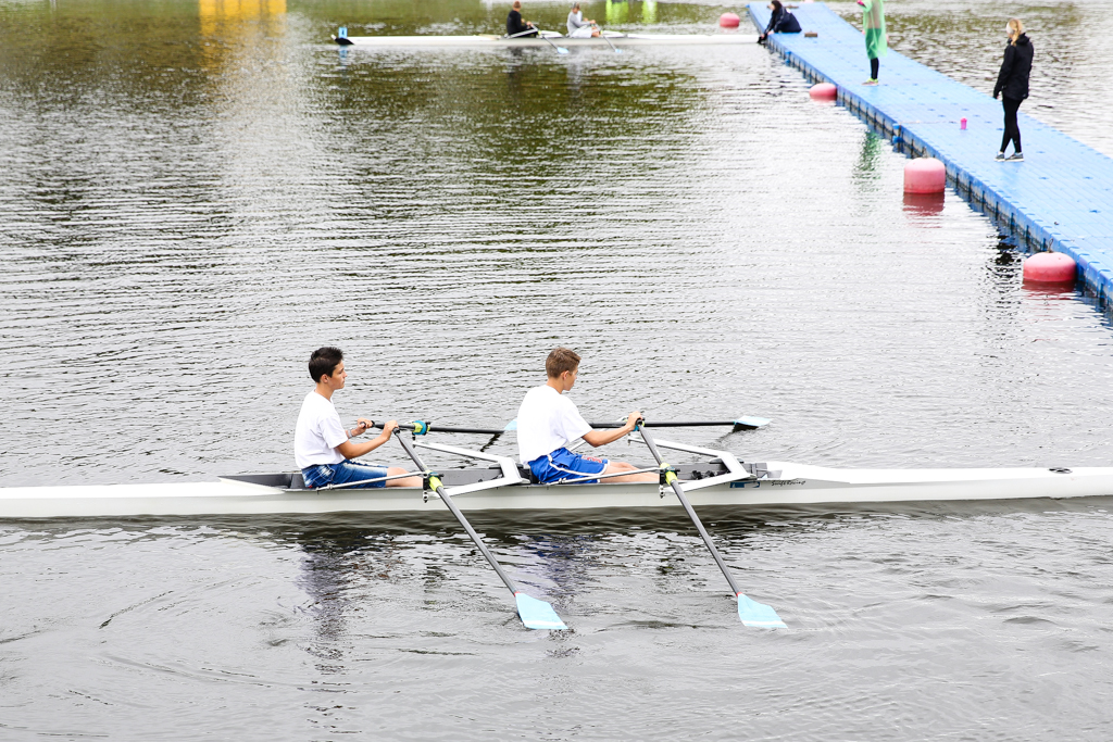 Первенство Санкт-Петербурга по гребному спорту