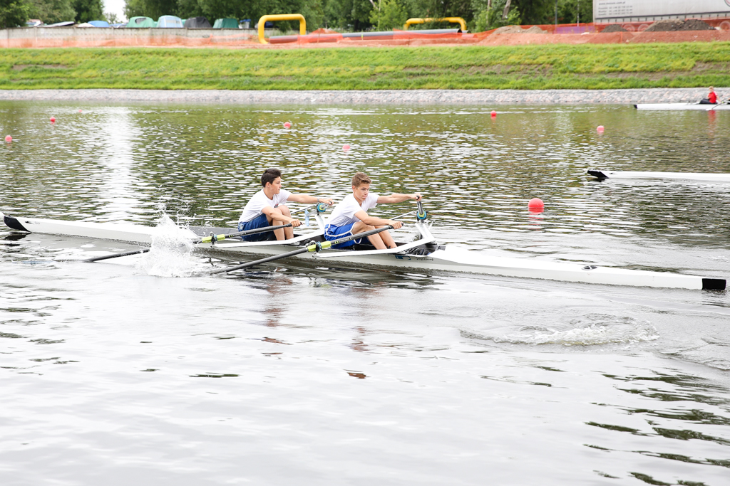 Гребной спорт
