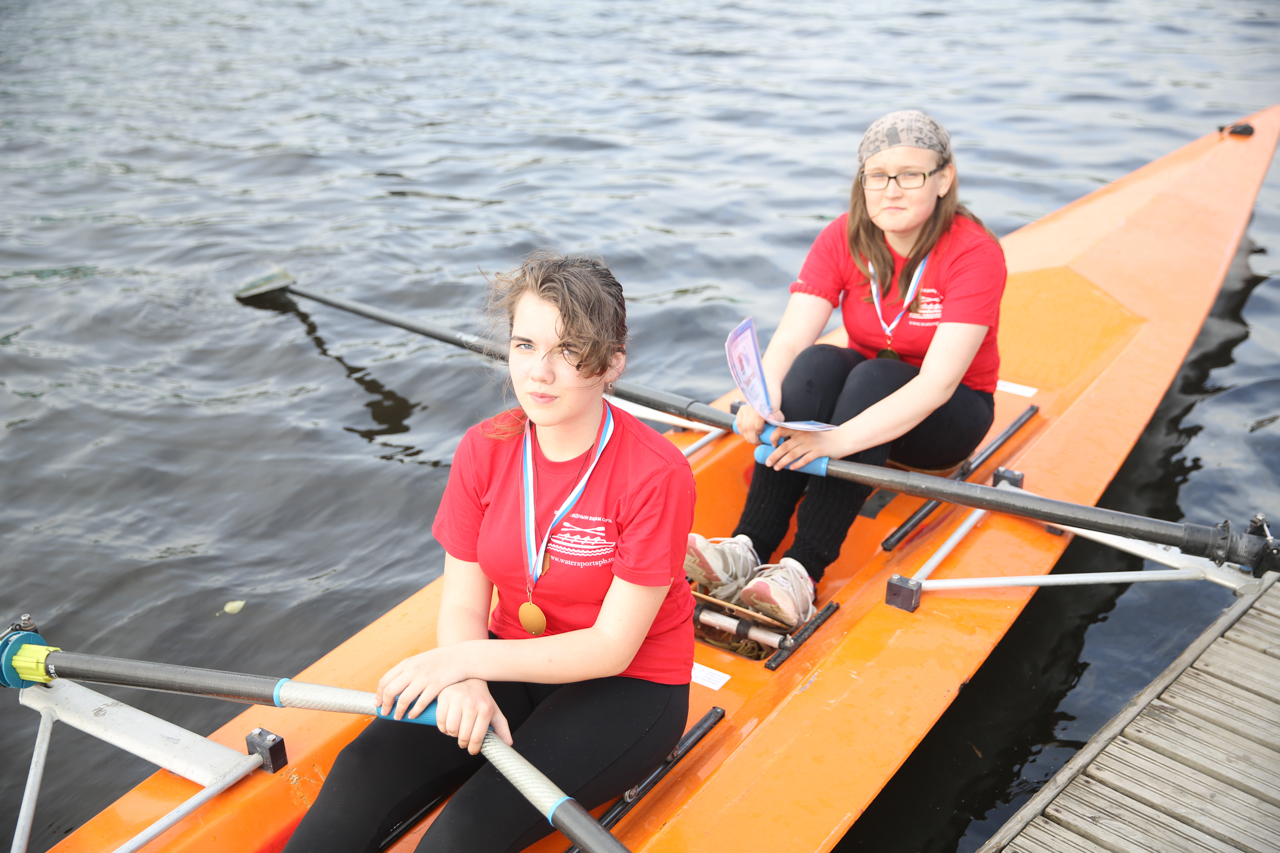 Весенняя сессия студентов