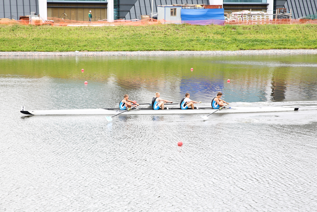 Первенство Санкт-Петербурга по гребному спорту