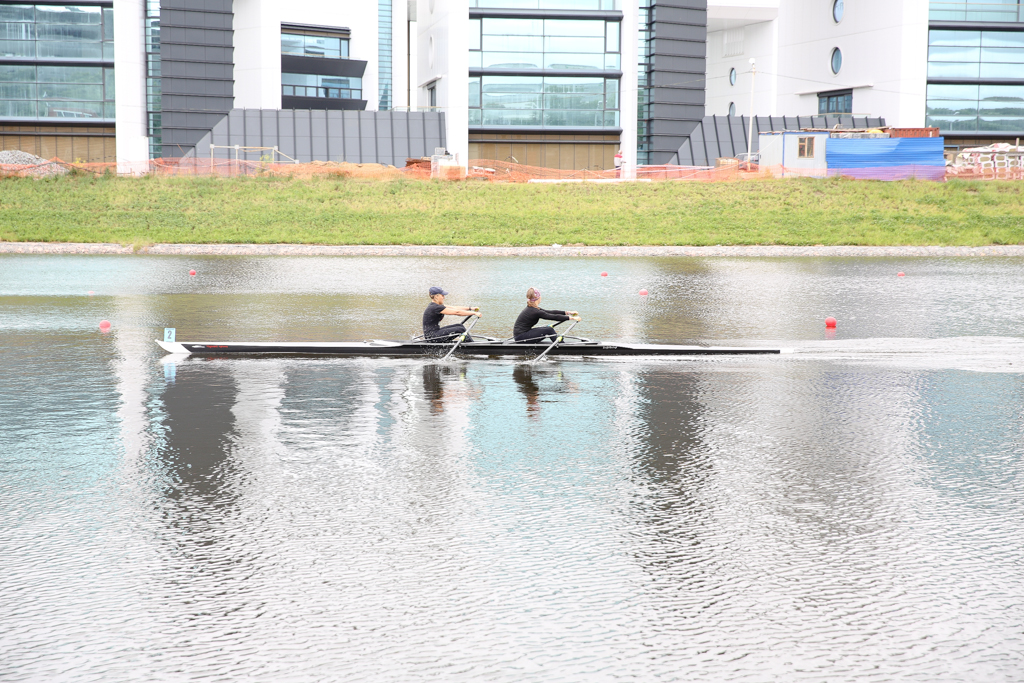 Первенство Санкт-Петербурга по гребному спорту среди юношей и девушек до 19 лет