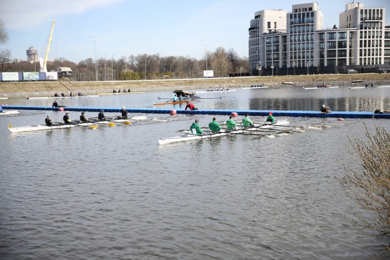 Три соревнования за четыре дня