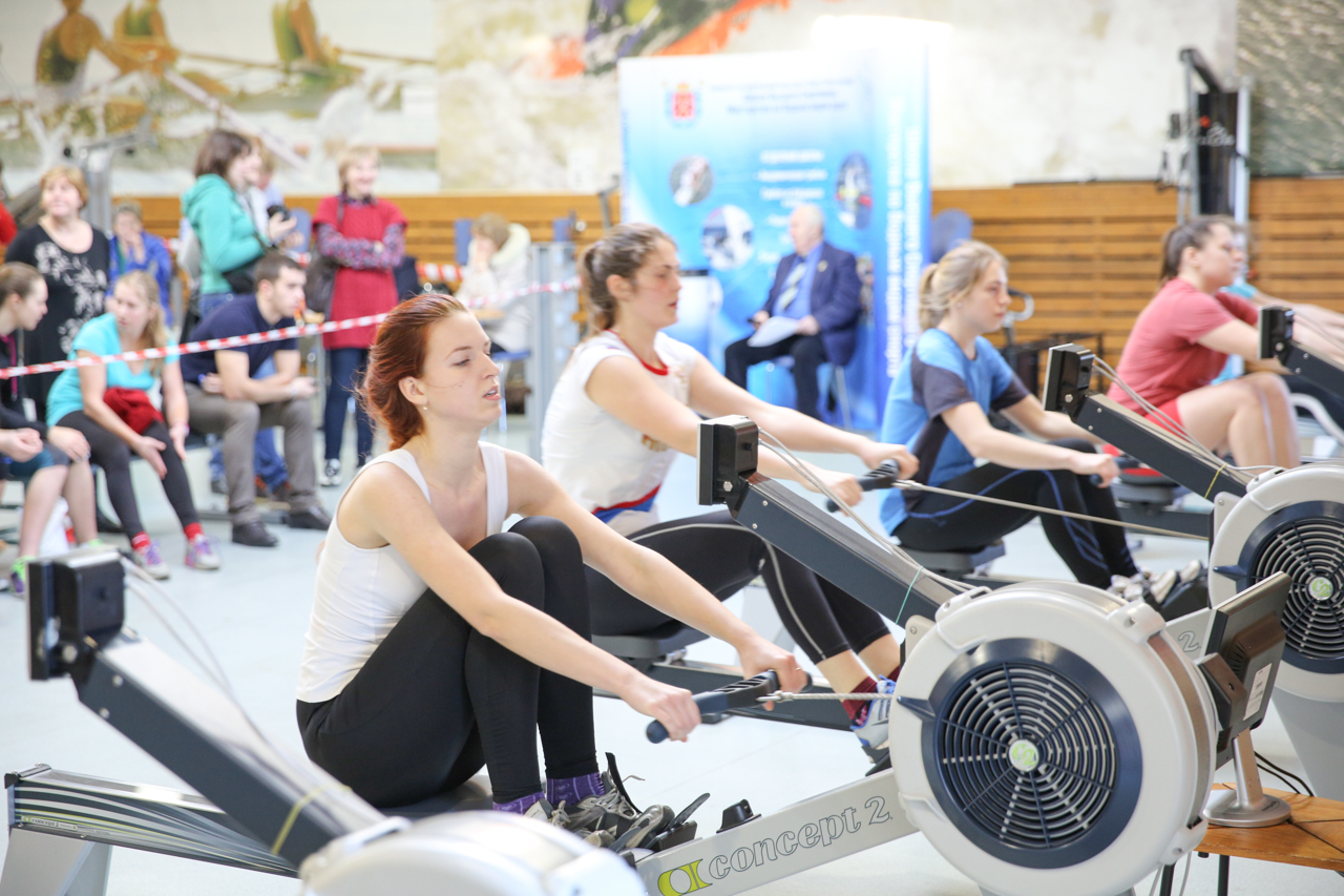 Принимаются заявки на соревнования