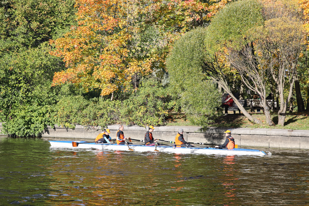 Журнал Новости Биомеханики Гребли