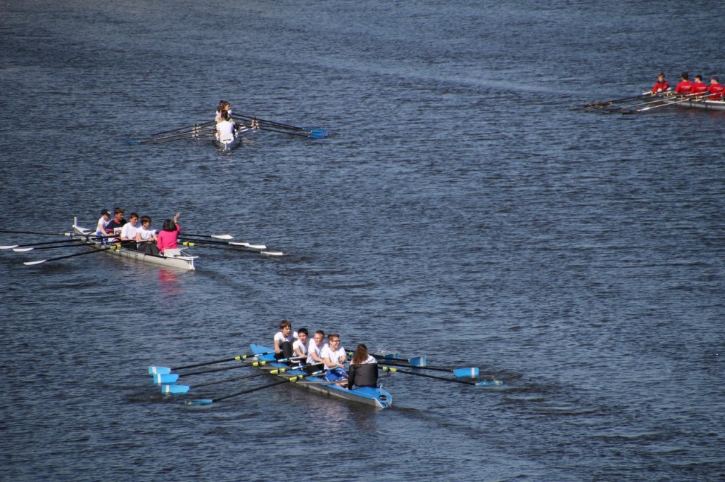 Первые старты сезона