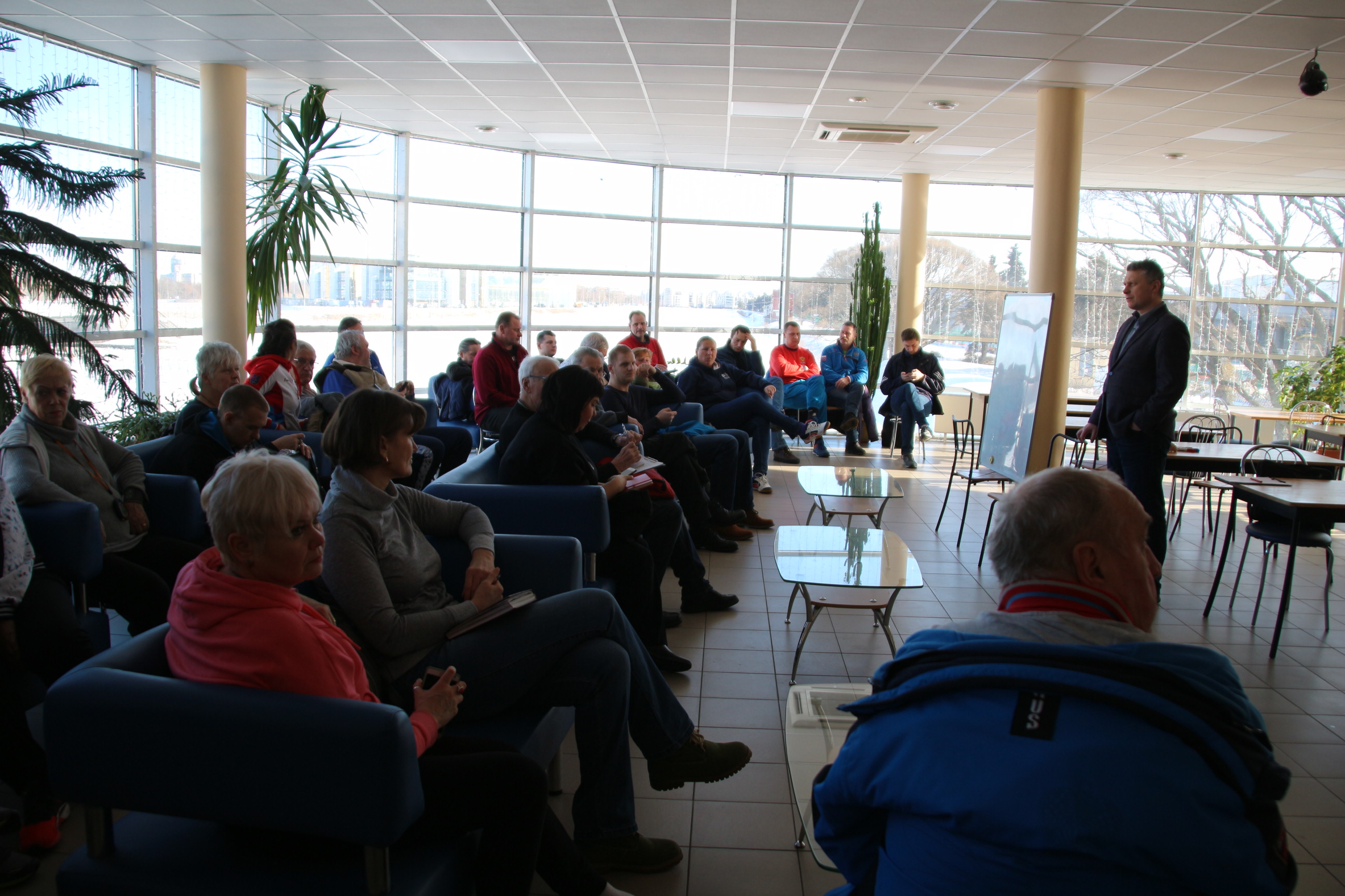 Семинар по психологии