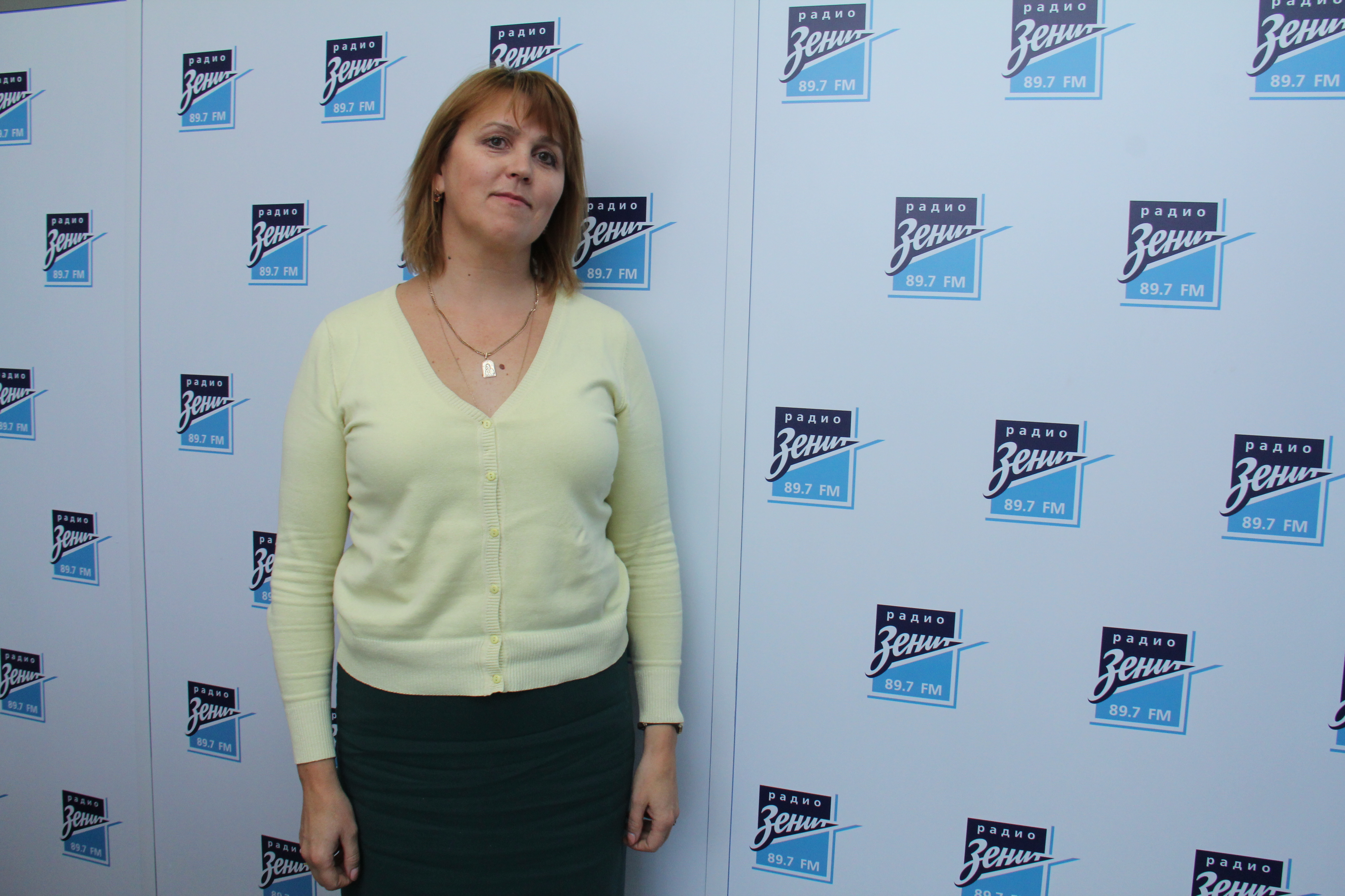 Марина Кежаева на 