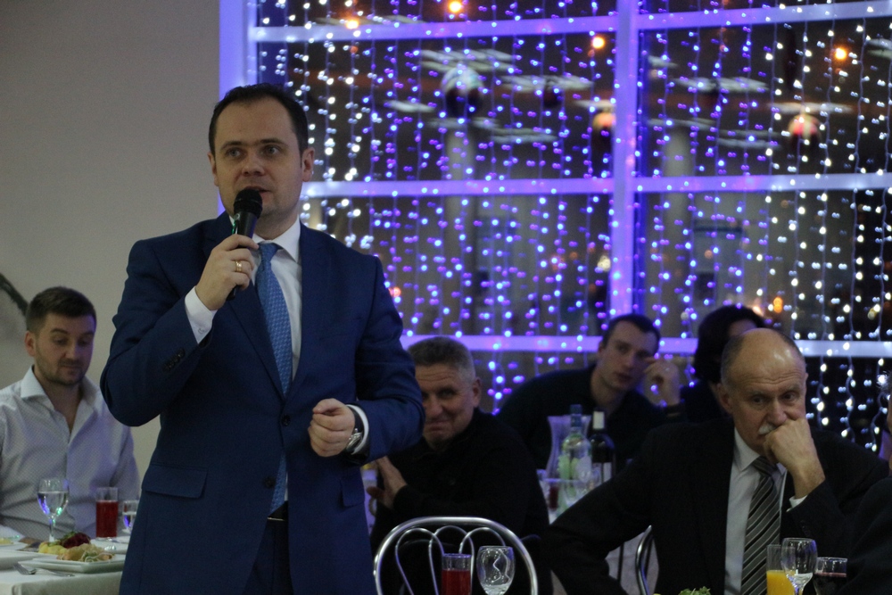 В 26-й новый год!