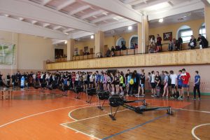 Закрыли спортивный год победой в Липецке