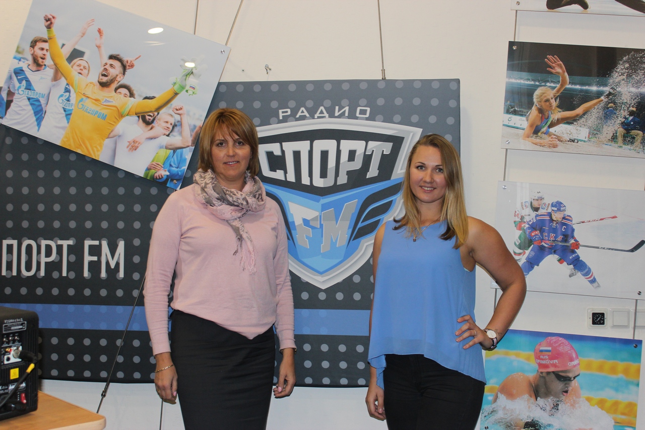 Гребной спорт в эфире!