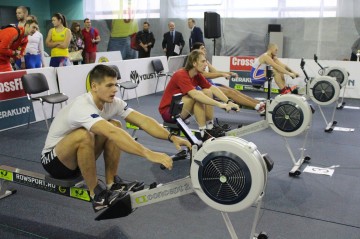 Первые в первом чемпионате