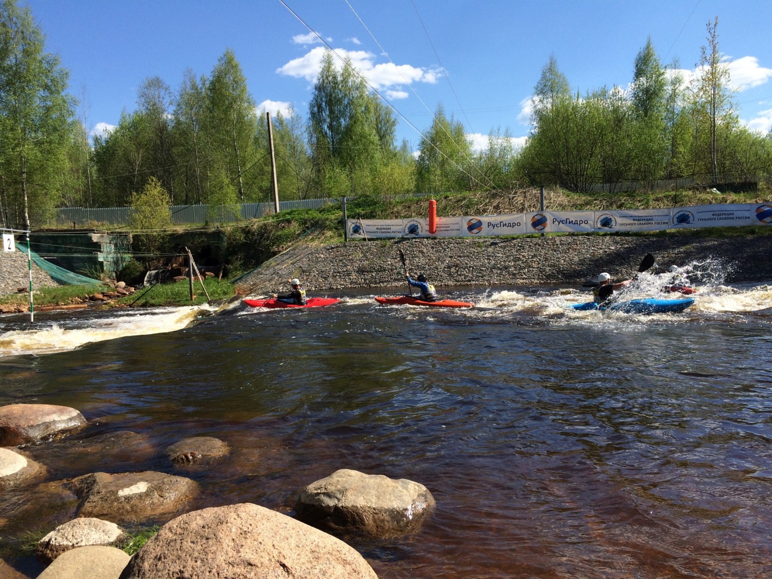 Отбор, еще отбор