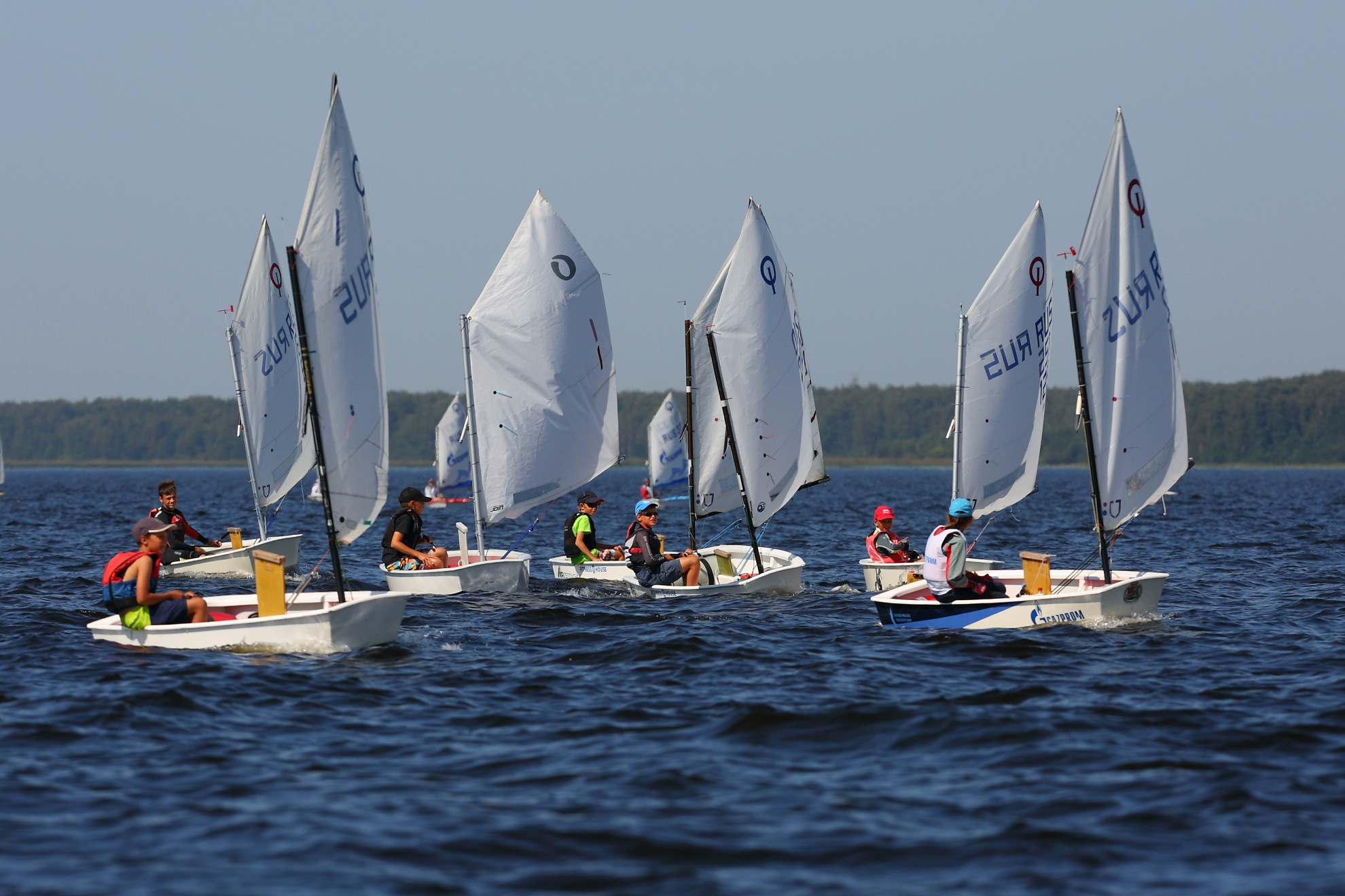 Последний день, он трудный самый