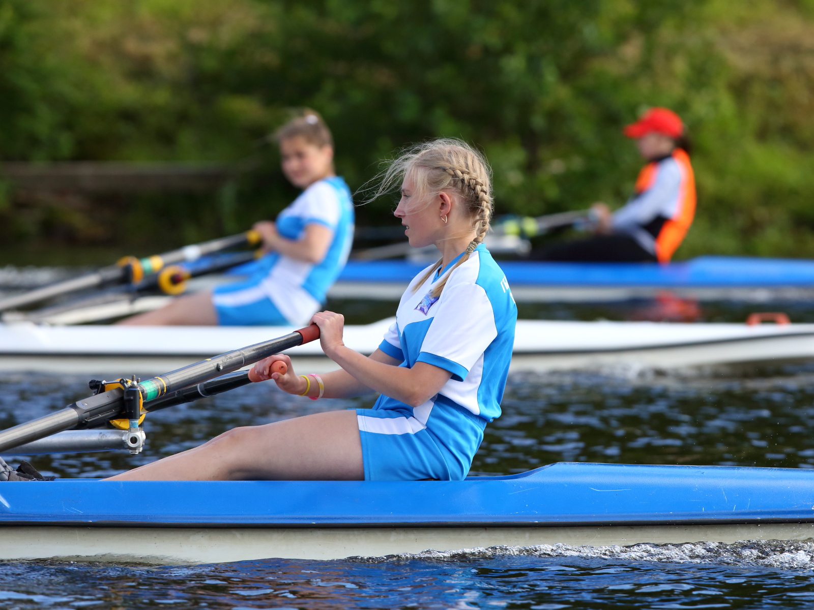 Три дня «Весеннего приза»