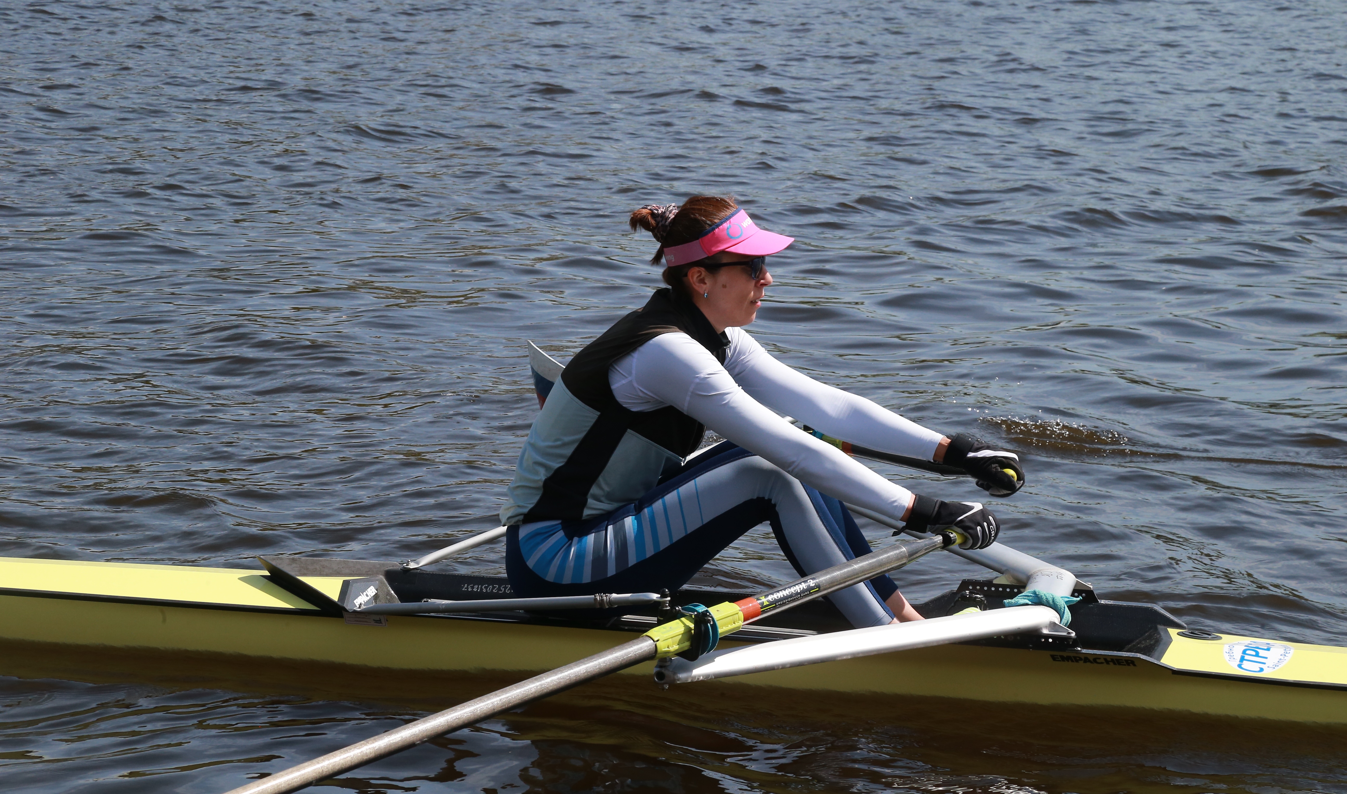 Елена Лебедева: «Главная задача – отобраться на чемпионат мира!»