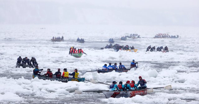 Регламенты весны