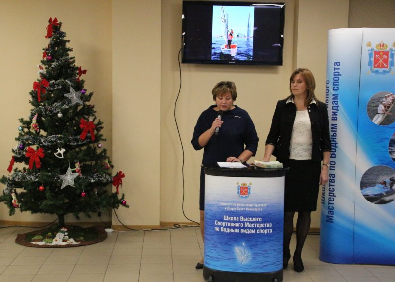 Награждение лучших